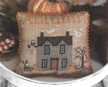 (image for) Seasons In A Cottage - Autumn